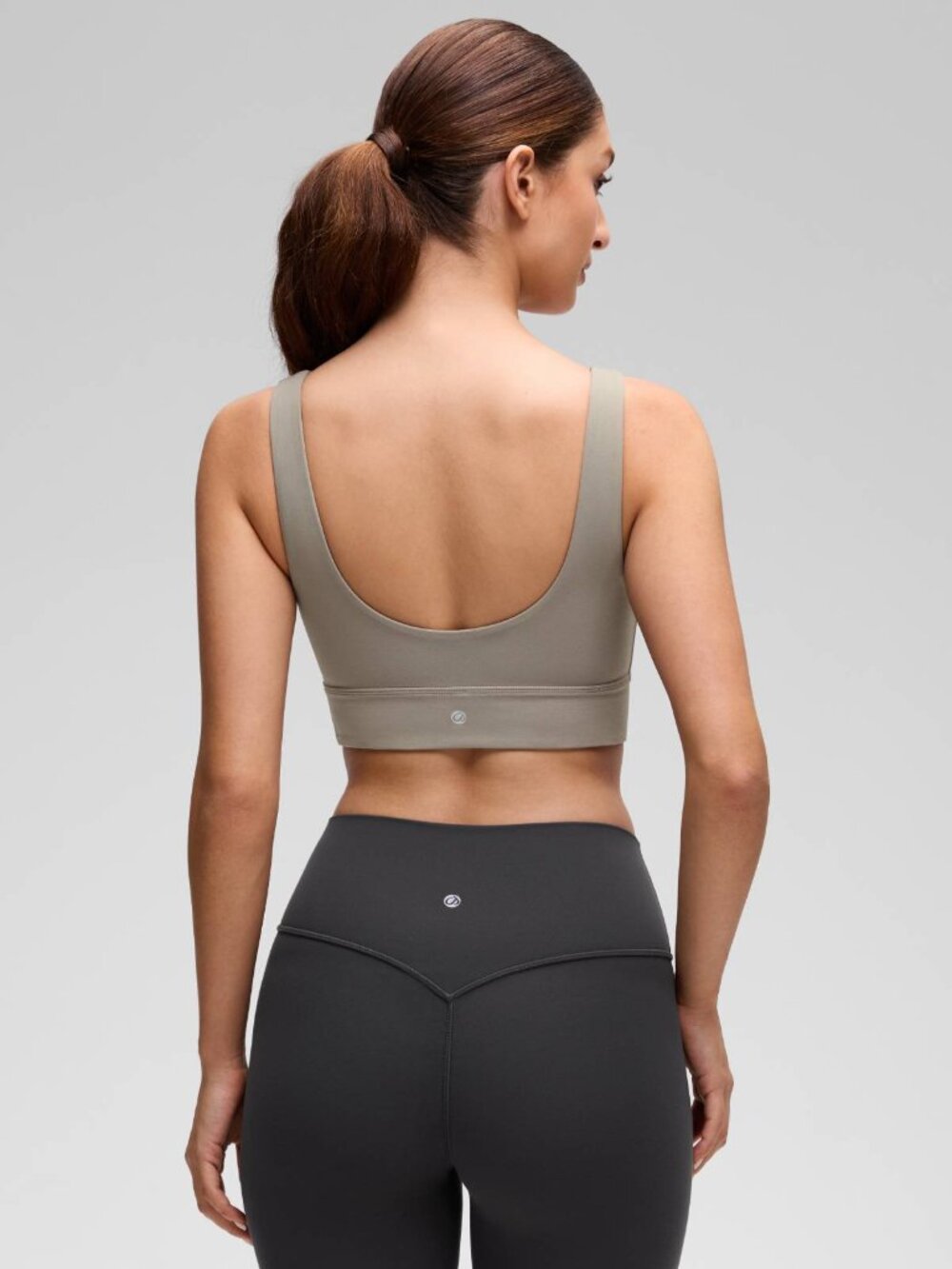 Butterluxe U Back Longline Bra - Picture 2 of 5